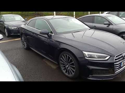 181D24313 - 2018 Audi A5 CP 2.0TDI 190BHP S-T S LINE - ORIGINAL PRICE NEW 6...