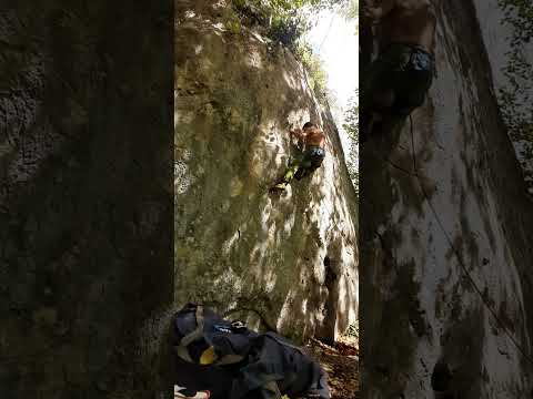 Andrei în Moonboard, 7b+, Aboland