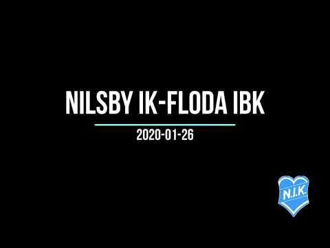 Nilsby IK-Floda IBK (Höjdpunkter)