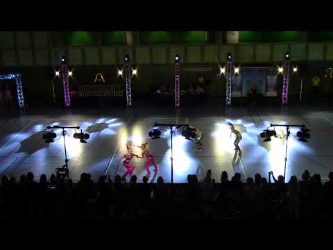 Amie Vestholm & Eleonora Robson/Lisa Persson & Wilma Lindström Åslund - Täby 2019