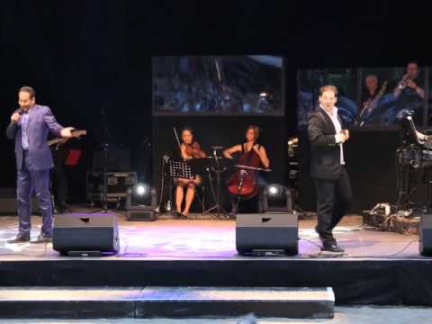 16. Sommernacht des Musicals - Ethan Freeman und Patrick Stanke