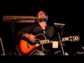 Anders Osborne (solo)- Coming Down (City Winery- Sun 9/29/13)