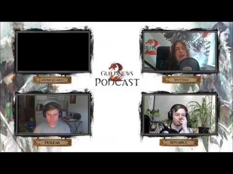 GuildNews Podcast Nr. 99 - Chronomancer und Drachenjäger