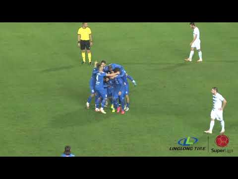 Linglong Tire Super liga 2021/22 - 13. kolo: METALAC – MLADOST 0:2 (0:1)