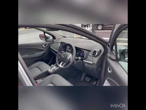 Renault Zoe R135 GT Line Auto