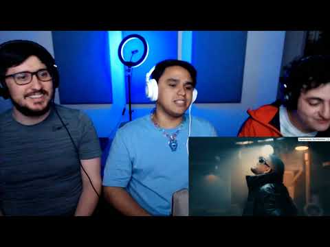 [Reacción] Ingratax, @Sael - Noche en LA (Official Video) | ANYMAL LIVE 🔴