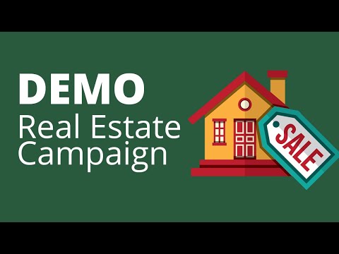 [DEMO] Real estate campaign