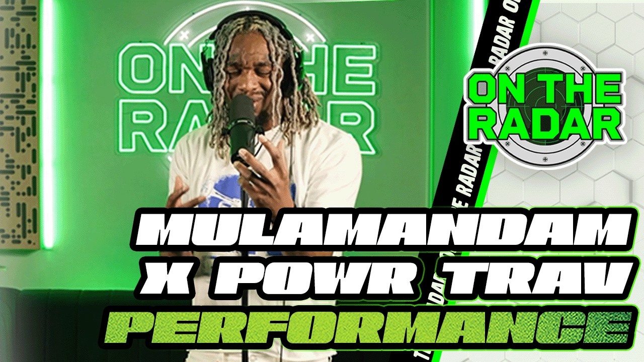 Mulamandam x PoWR Trav "Danger" | On The Radar Performance