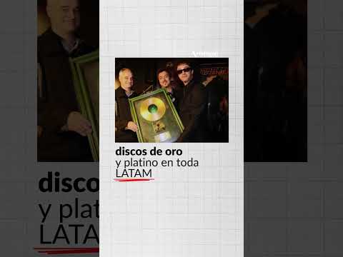 Soda Stereo regresa a México con 7 conciertos