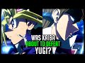 Was Kaiba About To Defeat Yugi? [Dark Side Of Dimensions]