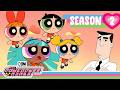 EVERY Episode Of Season 2 ️ Ultimate Binge Powerpuff Girls Reboot Cartoon Network