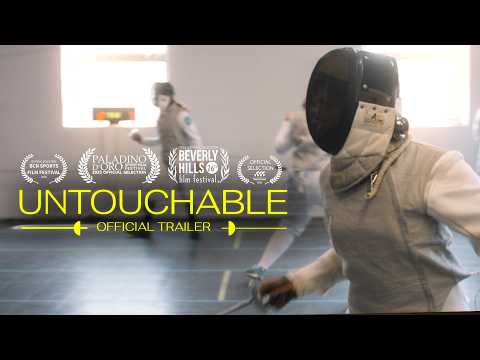 UNTOUCHABLE | Trailer 2 | Wolfpack Films