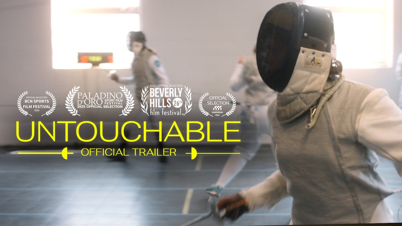 Untouchable — Official Trailer
