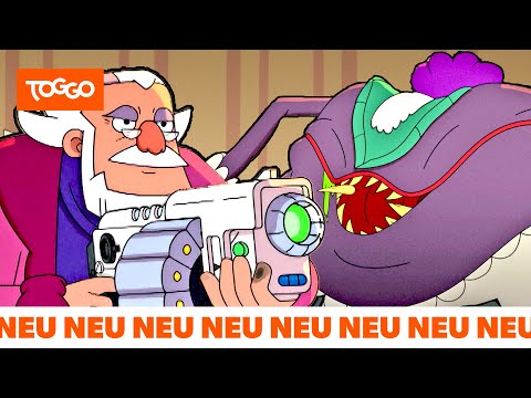 Monster Loving Maniacs | Willkommen in Gruselbruch Teil 1 | Ganze Folge | TOGGO Serien