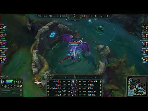 Kalays Eyes - Maokai Jungle (vs Kayn)