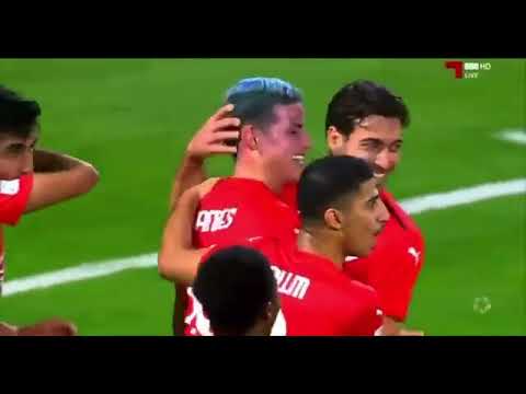 james Rodriguez freekick Al rayyan vs Al wakrah💪🔥♥️✅