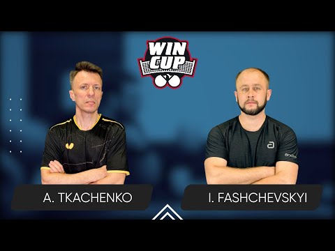 22:45 Artem Tkachenko - Ivan Fashchevskyi 25.05.2025 WINCUP Advanced. Table 2