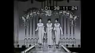 The Supremes At Hollywood Palace 'Stop In The Name Of Love'