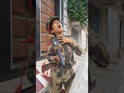 Dushman Nay Fauji Ko Goli Maar Di #IndianArmy #pakarmy #shorts #Fauji #14thAugust2025