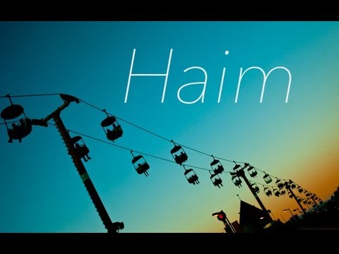 Don't Save Me (Cyril Hahn Remix) - Haim