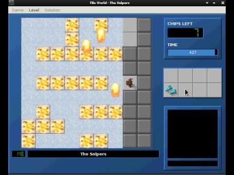 Let's Play Chip's Challenge: CCLP1 Lynx part 112