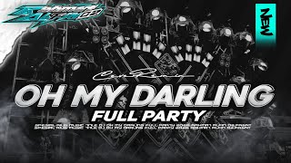 Download lagu DJ OH MY DARLING YANG LAGI VIRAL FULL PARTY MENGKANE COCOK BUAT JOGET KARNAVAL 2026 ‼️ mp3