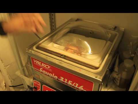 Andrea Paiardi, sous-chef dell’Antica Osteria Magenes di Barate di Gaggiano (MI)