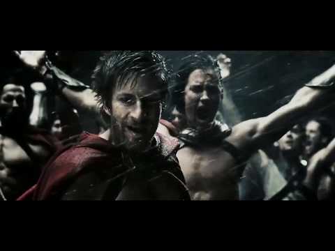 300 Barcos Persas Hundiendose en Español Latino HQ