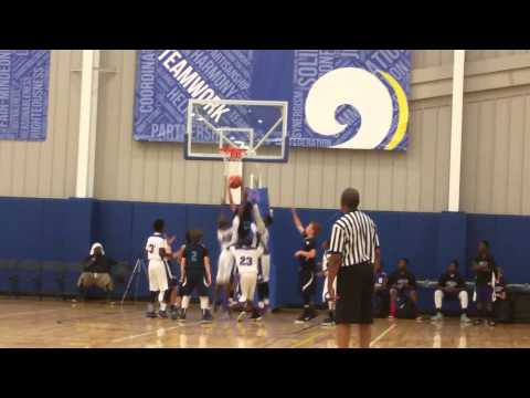 7th TBF Bulldawgs against Manzer