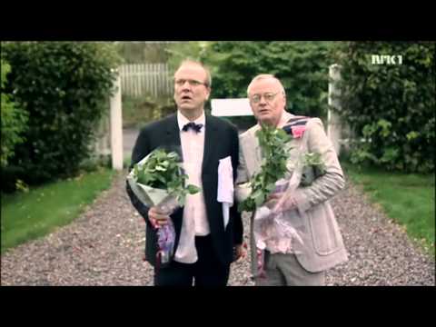 Trond Kirkvaag's Siste Scene