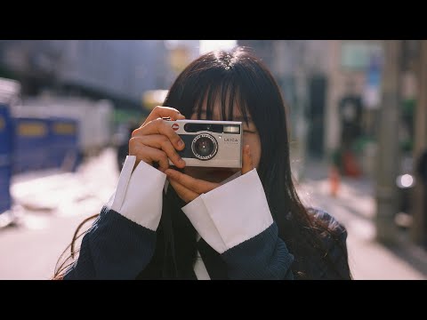 쉽고 이쁜 라이카 필름 카메라 찾는 분들은 보세요 : 라이카 미니룩스