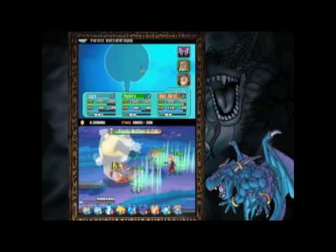 Blue Dragon - NDS - Trailer