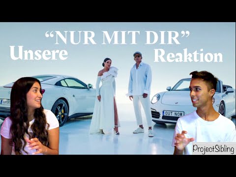 SHIRIN DAVID feat. Xavier Naidoo - Nur mit dir - Unsere Reaktion