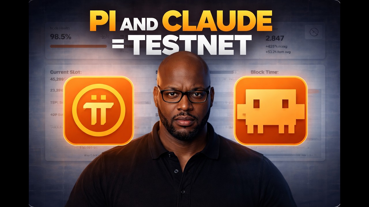 URGENT: All Pi Network Pioneers need to know this now! | PI network Smart contract workflow