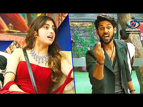 Bigg Boss 19 PROMO | Baseer Ali Ka Phuta Farrhana Bhatt Par GUSSA | Kya Ayegi Inki Dosti Me DARAAR