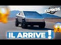 Le Tesla Cybertruck débarque en France ! - Automoto Express #564