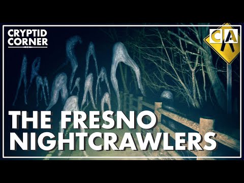 The Fresno Nightcrawlers | Cryptid Corner