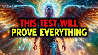 Chosen Ones: This Is A Test Spirit Knows You're Strong Enough To Pass It