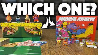 Man vs Meeple - Magical Athlete video thumbnail