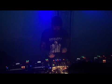 Rødhåd @ Dystopian ADE Special presented by LET, Vrijstaat, Amsterdam 10/20/17