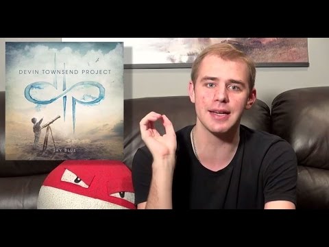 Devin Townsend Project - Z²: Sky Blue - Album Review