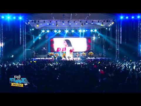 TID Amvamia LuluDiva Stejini / Lulu Ampa Mauno Yenye Levels /Tigo Fiesta Mwanza