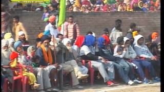  Rani Wallah (Taran Taran) Kabaddi Tournament 19 Dec 2015