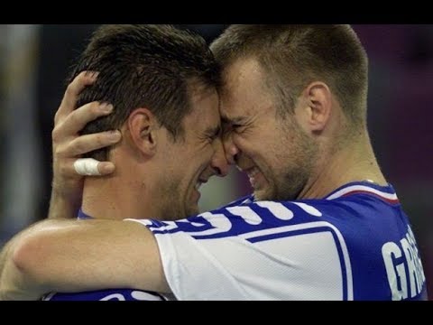 Vladimir & Nikola Grbic | Band of Brothers | Volleyball to Remember