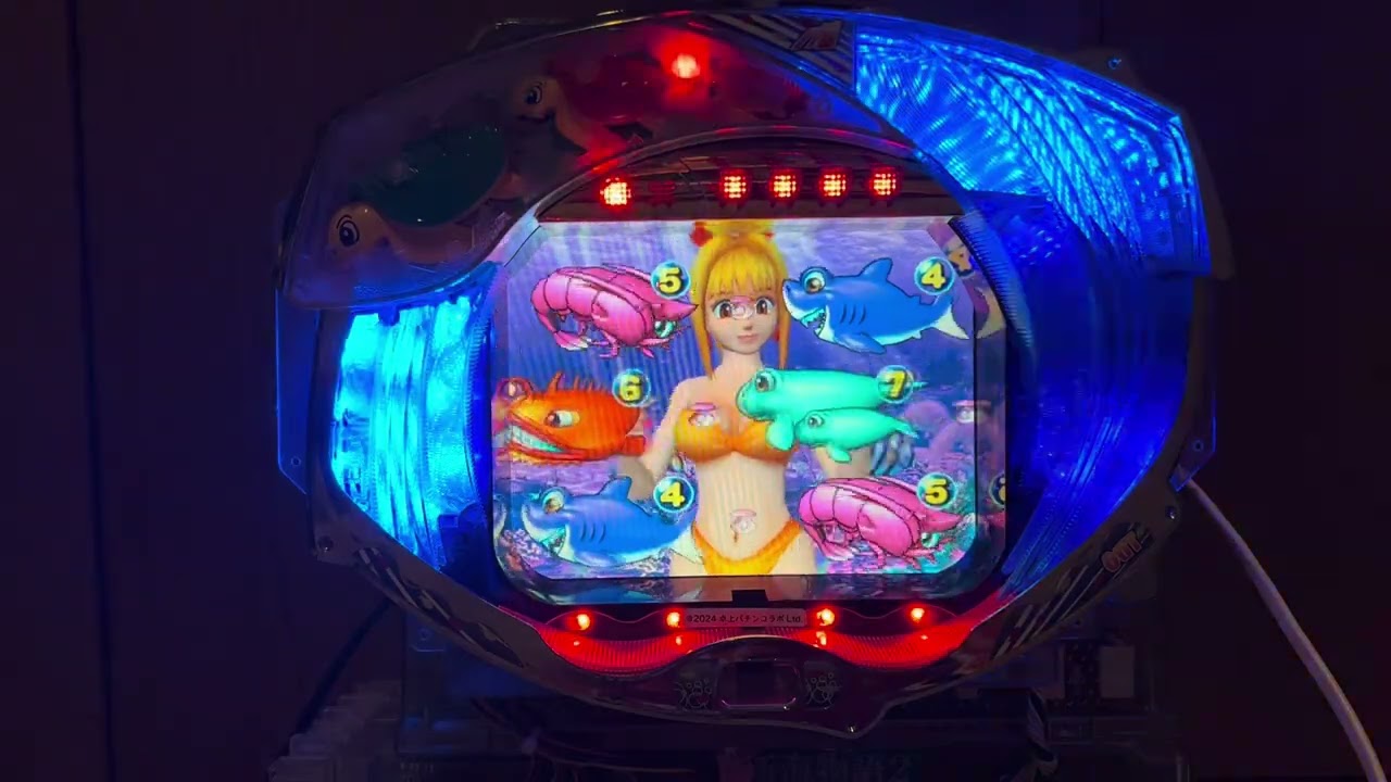 Youtube 新海物語