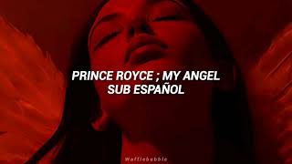 Prince Royce (Fast And Furious 7) ; My Angel | Sub. Español