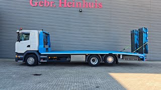 سحب شاحنة Scania G410 6x2 Bickeltec | صورة 4 - Autoline