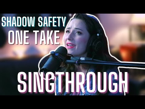 The Artificials - Shadow Safety - One Take Singthrough