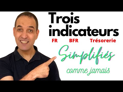 4- Comprendre la signification du FR et BFR - Méthode simplifiée