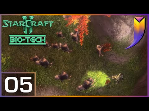 Still Sad About Turtles Years Later (StarCraft 2: BioTech 05)